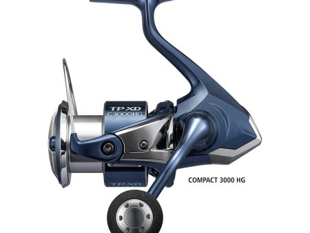 Shimano Twin Power XD Spin Fishing Reels Hot on Sale