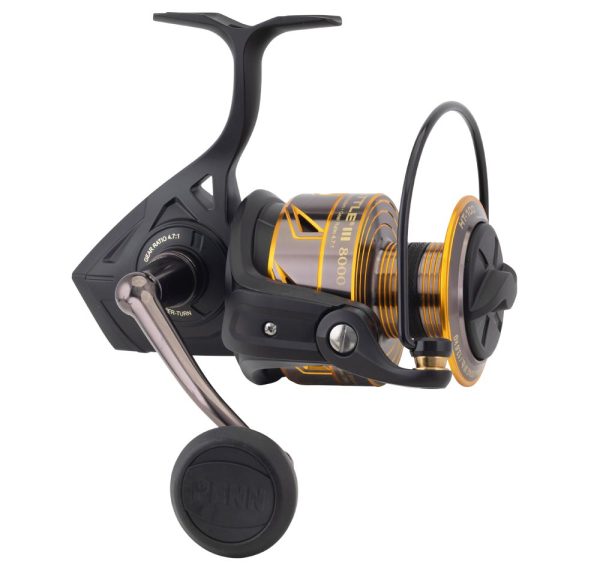 Penn Battle III Spin Reel Online Sale