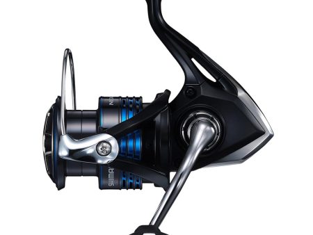 Shimano Nexave FI Spin Reel Hot on Sale