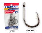 Instinct Pro Live Bait Hook Pre Pack Hot on Sale