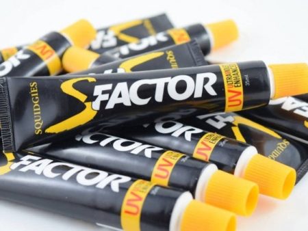 Shimano S-Factor 35ml Tube Online now