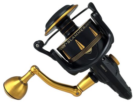 Penn Slammer III Spin Reel For Sale