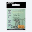 BKK Muse Worm Hook Cheap