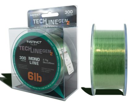 Instinct Techline Gen 2 Monofilament Online