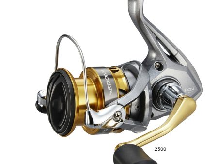 Shimano Sedona FI Spin Fishing Reels Online Hot Sale