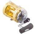 Shimano Tiagra Game Fishing Reel Fashion