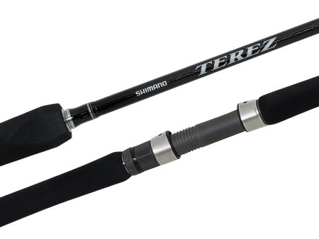 Shimano Terez Rod Online now