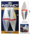 Instinct Float Glitter Diamond #L Twin Pack Discount