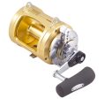 Shimano Tiagra Game Fishing Reel Fashion