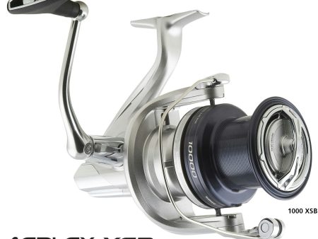 Shimano Aerlex XSB Spin Fishing Reel For Cheap