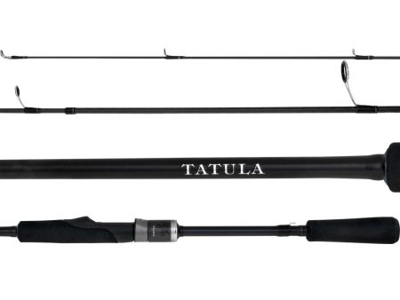 Daiwa Tatula XT Spin Rod Supply