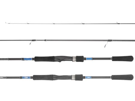 Daiwa 21 Tierra Rods For Cheap