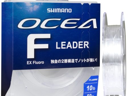 Shimano Ocea Fluorocarbon Leader Online