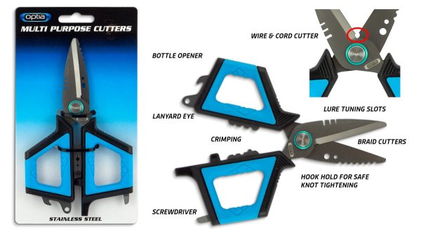 Optia Multi-purpose Cutters Hot on Sale