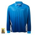 Shimano Men s Corporate Cyan Sublimated Shirt Cheap