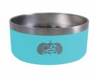 Toadfish Non-Tipping Dog Bowl Online Sale