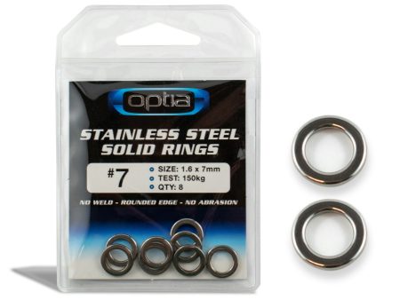 Optia Solid Rings Online now