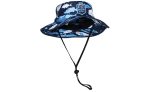 NSW Blues  Reef Seeker  Fishing Bucket Hat - Adult on Sale