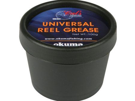 Okuma Cal s Reel Grease 100g Tub For Sale