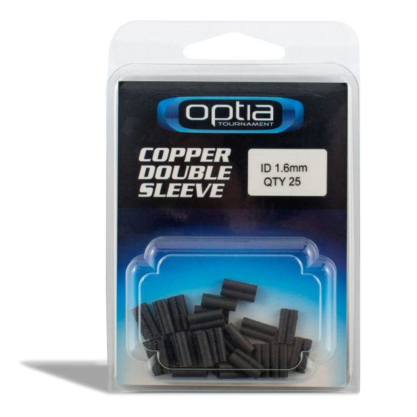 Optia Mini Copper Double Sleeve 25 Pack on Sale