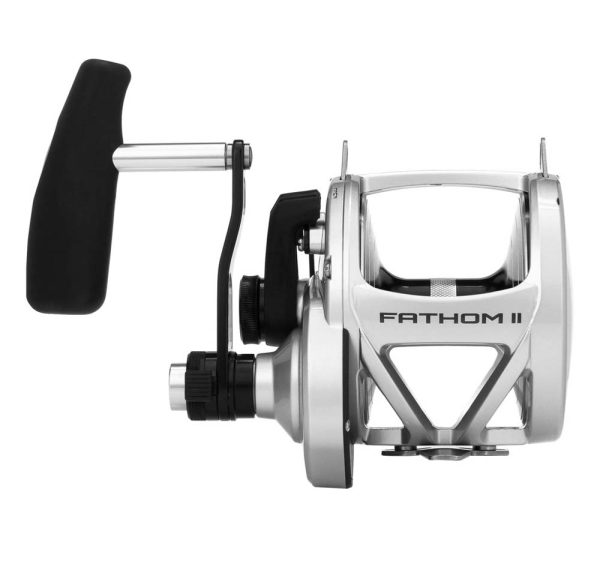 Penn Fathom II 2 Speed Overhead Reel For Sale