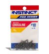 Instinct Pro Swivel Black Crossline Online