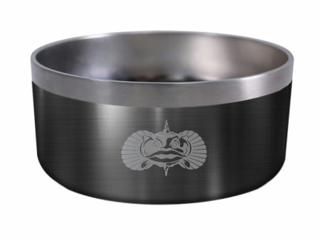 Toadfish Non-Tipping Dog Bowl Online Sale