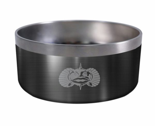 Toadfish Non-Tipping Dog Bowl Online Sale