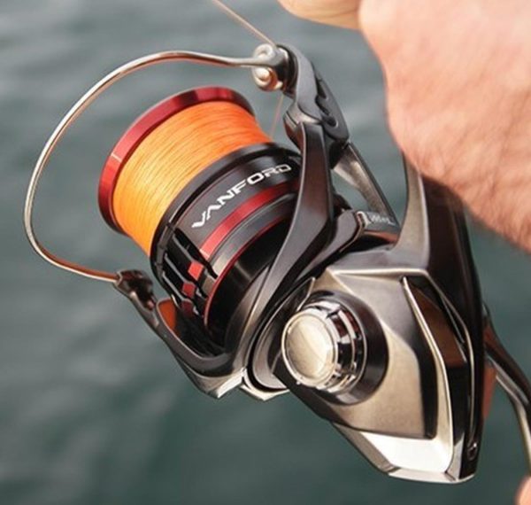 Shimano Vanford Spin Reel For Cheap