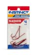 Instinct Pro Bloodworm Red Hook Pre Pack Cheap