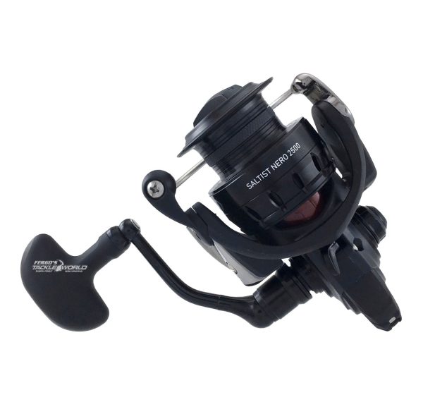 Daiwa Saltist Nero Reel Discount