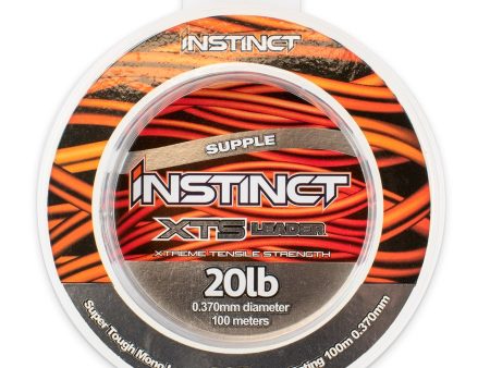 Instinct Pro XTS Leader Supple For Cheap