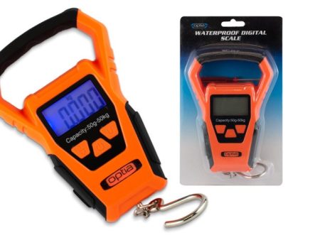 Optia Waterproof Digital Fishing Scale Cheap