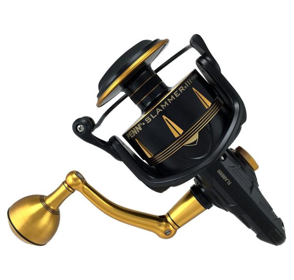 Penn Slammer III Spin Reel For Sale