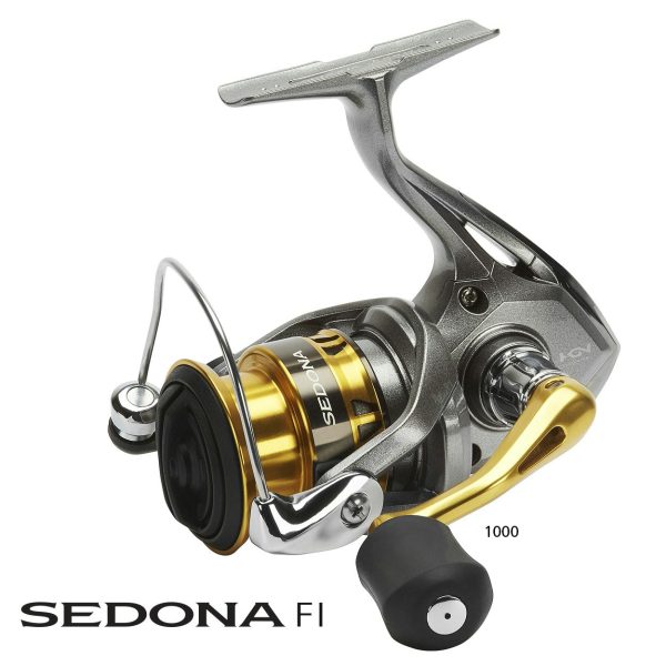 Shimano Sedona FI Spin Fishing Reels Online Hot Sale