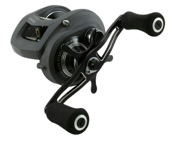 Okuma Komodo Low Profile Baitcasting Reel Online now