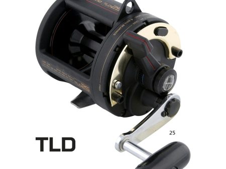 Shimano TLD Triton Overhead Fishing Reels Discount