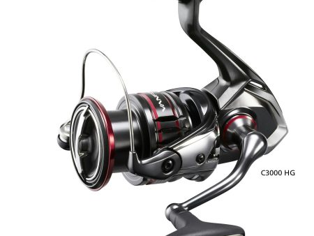 Shimano Vanford Spin Fishing Reels Supply