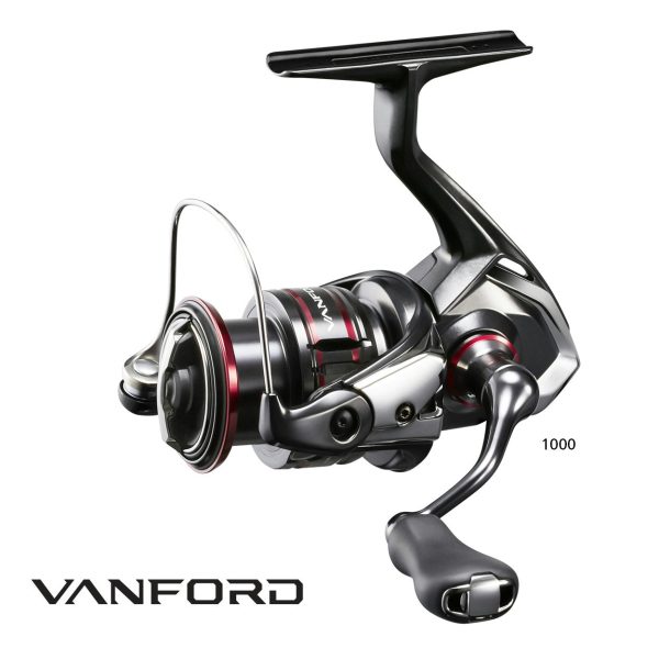 Shimano Vanford Spin Fishing Reels Supply