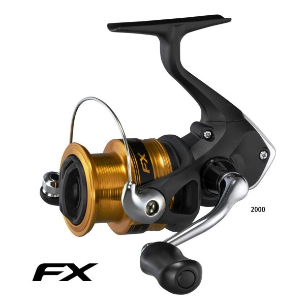 Shimano FX Spin Fishing Reels For Cheap