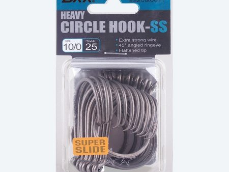 BKK SS Heavy Circle (Bulk-25) Cheap