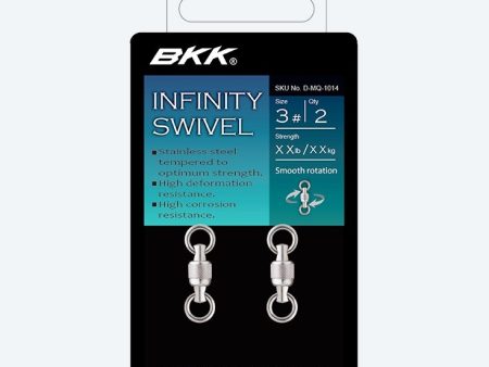 BKK Infinity Swivel on Sale