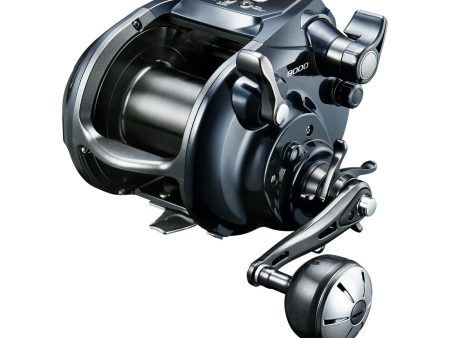 Shimano Forcemaster Electric Fishing Reels For Discount