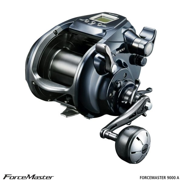 Shimano Forcemaster Electric Fishing Reels For Discount