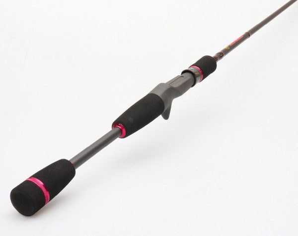 TT Red Belly Baitcaster Fishing Rods For Discount