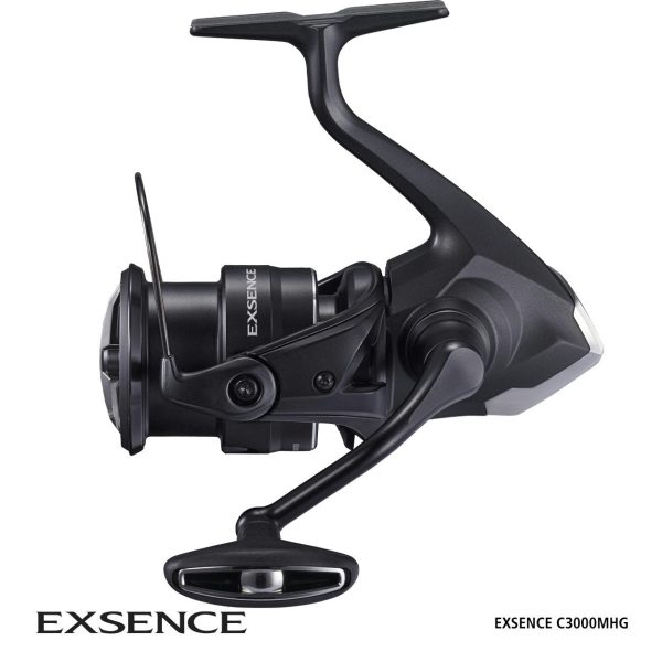 Shimano Exsence Spin Fishing Reels For Cheap