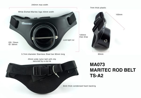 Maritec Gimbal Belt on Sale