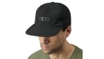 YETI Logo Performance Hat Black Supply