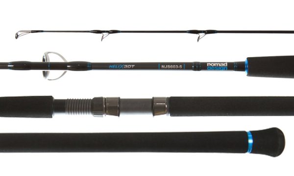 Nomad Heavy Jigging Rods Cheap