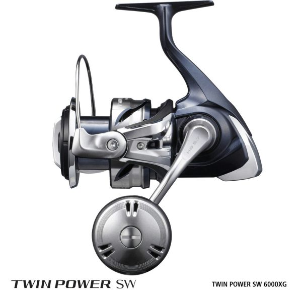 Shimano Twin Power SW Spin Fishing Reels For Discount